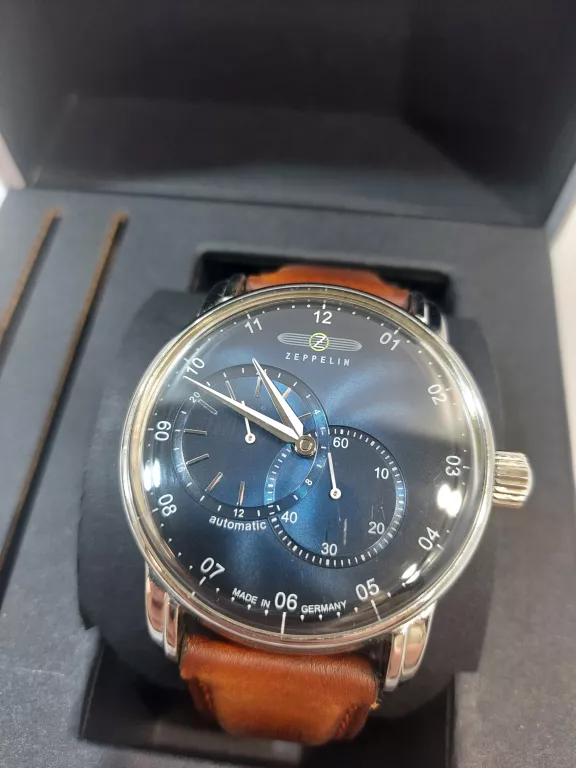 ZEGAREK ZEPPELIN 8662-3