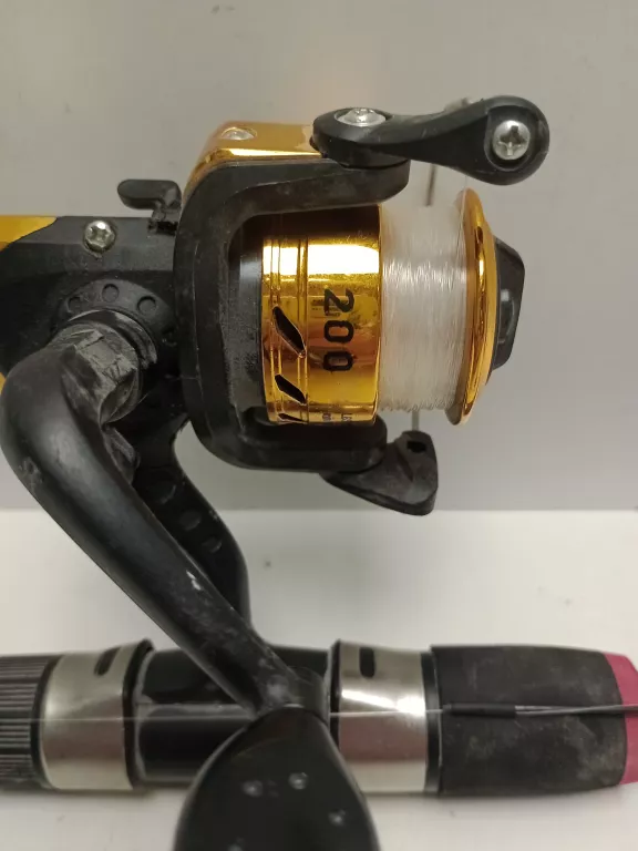 WĘDKA TELESKOPOWA TELESKOP PATRIOT 210 30-60G 2,1M