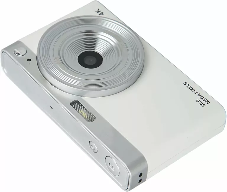 4K DIGITAL CAMERA IPS HD MIRRORLESS AF 50MP CAMERA