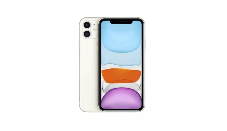 APPLE IPHONE 11 64GB/4GB 12MPX BIAŁY AKU 88% KOMPLET