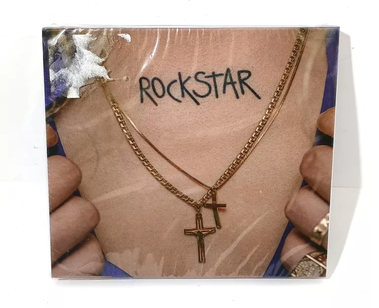 CD WHITE 2115 ROCKSTAR