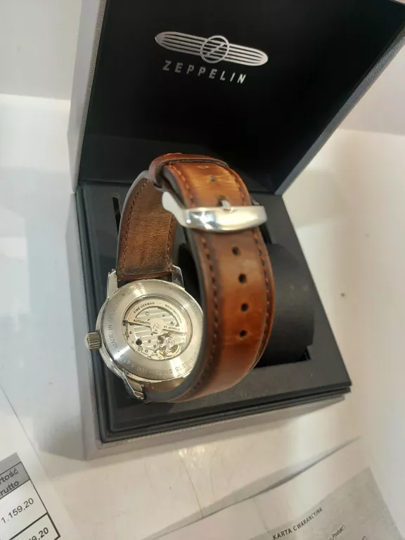 ZEGAREK ZEPPELIN 8662-3