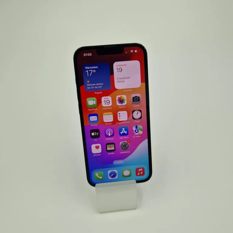 TELEFON APPLE IPHONE 14 128GB/ 6GB RAM/ BAT: 88%