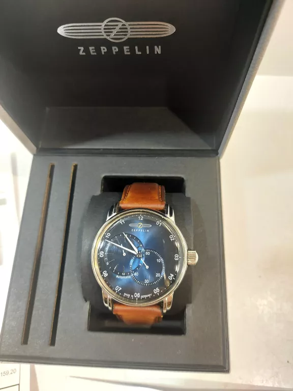 ZEGAREK ZEPPELIN 8662-3