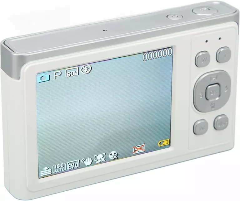 4K DIGITAL CAMERA IPS HD MIRRORLESS AF 50MP CAMERA