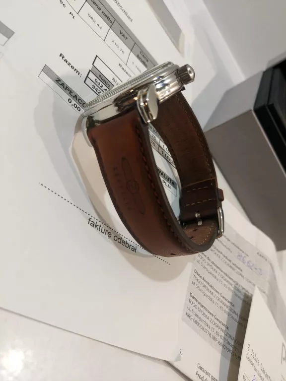 ZEGAREK ZEPPELIN 8662-3
