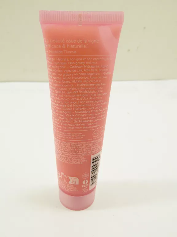 CAUDALIE VINOHYDRA NAWILŻAJĄCY KREM- ŻEL 60ML SKÓRA MIESZANA