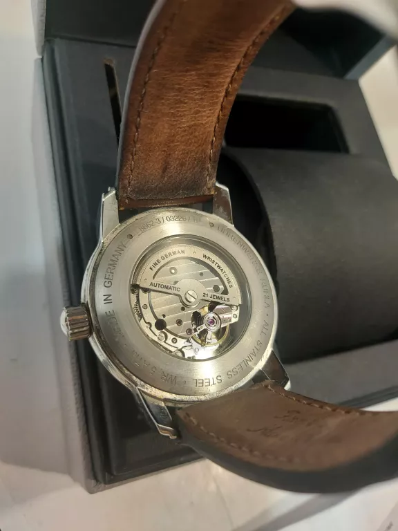 ZEGAREK ZEPPELIN 8662-3