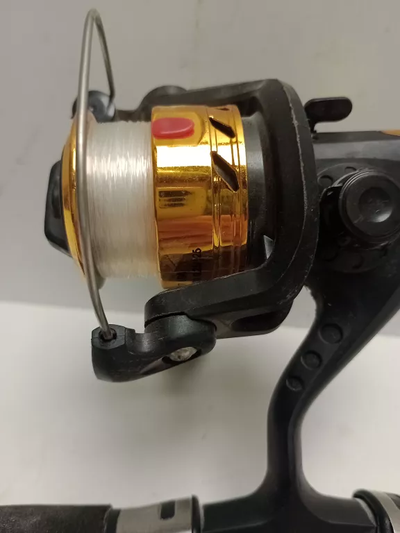 WĘDKA TELESKOPOWA TELESKOP PATRIOT 210 30-60G 2,1M