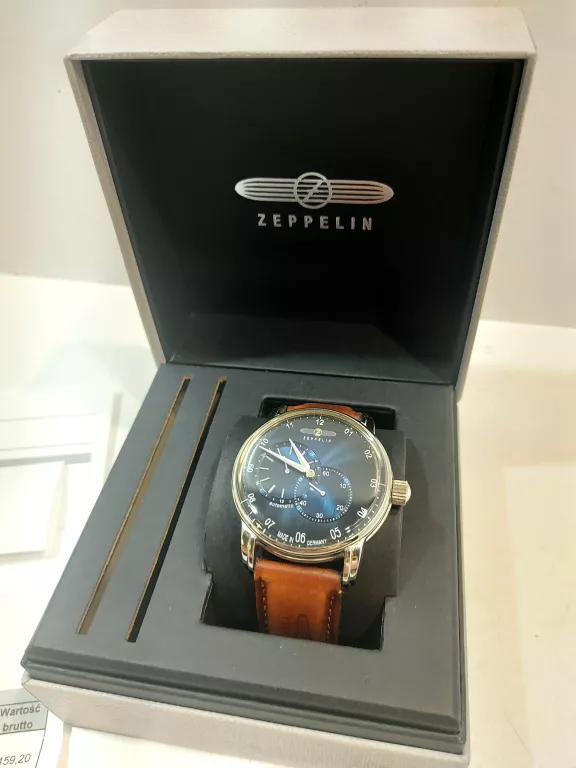 ZEGAREK ZEPPELIN 8662-3