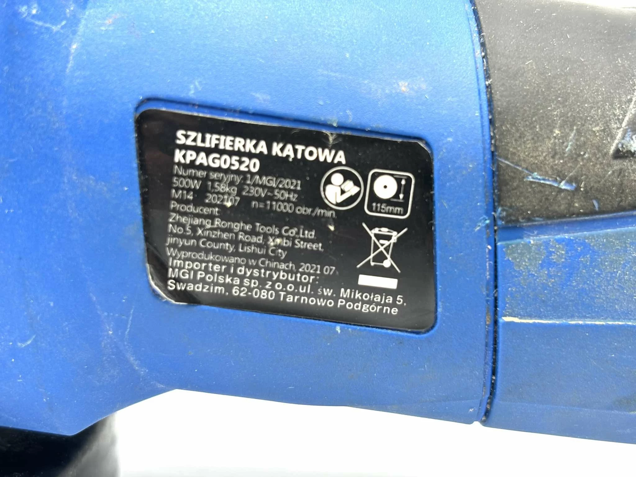 szlifierka-katowa-kpag0520-stan-11323-2