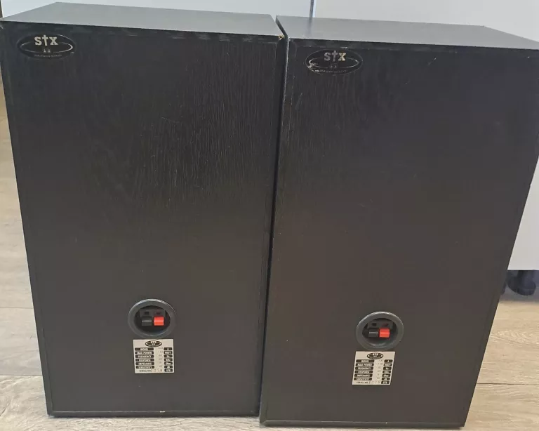 2X KOLUMNY STX A100 SOUNDSTATION 110W