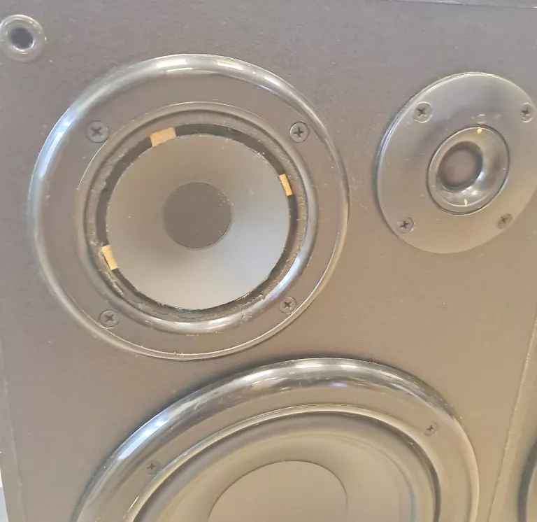 2X KOLUMNY STX A100 SOUNDSTATION 110W