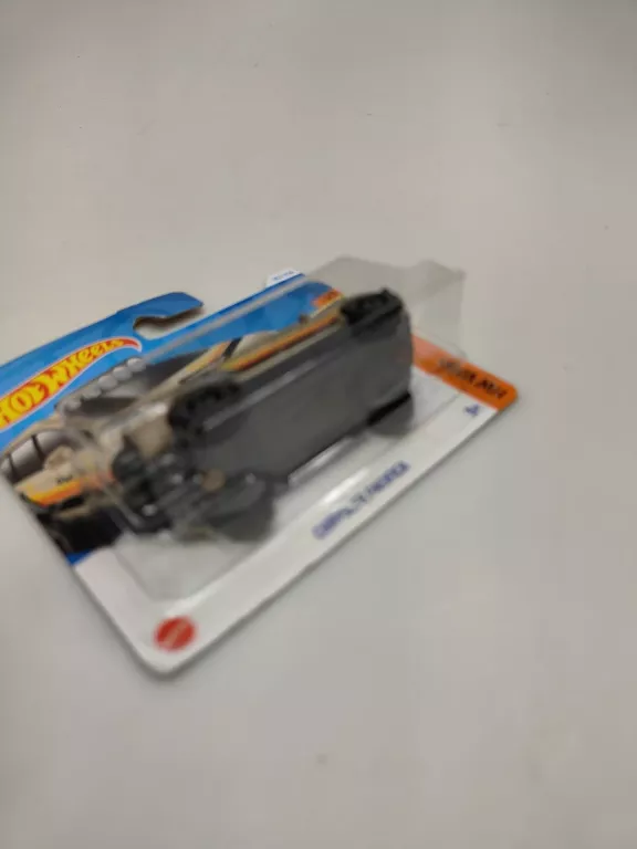 HOT WHEELS CHRYSLER PACIFICA HW VANS HTB93 NIEOTWIERANE