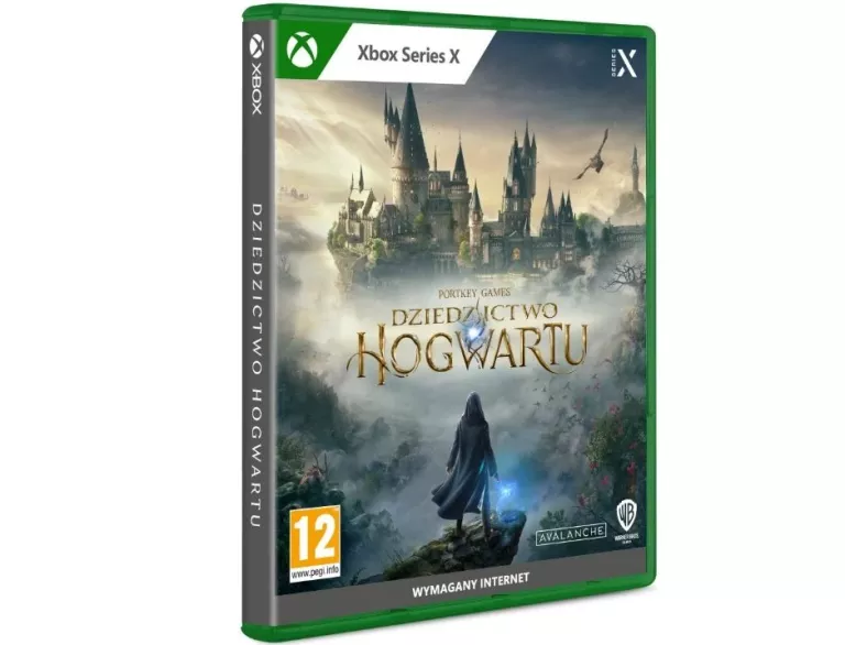 HOGWARTS LEGACY XBOX SERIES X