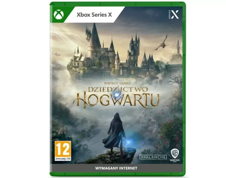 HOGWARTS LEGACY XBOX SERIES X