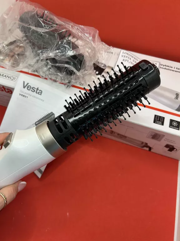 LOKOWKO-SUSZARKA VESTA VRB01 1000W