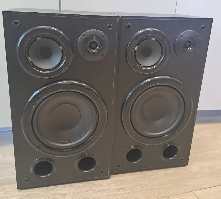 2X KOLUMNY STX A100 SOUNDSTATION 110W