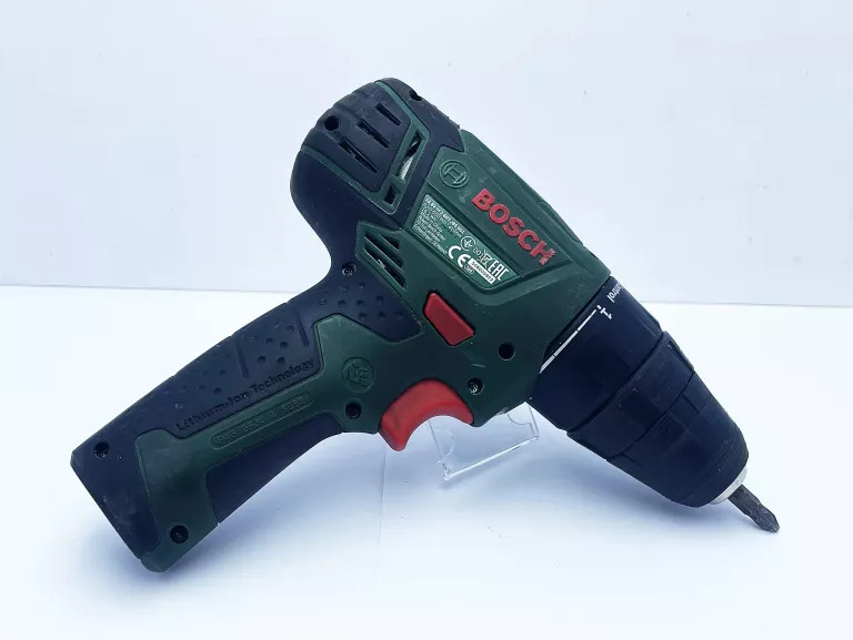 WKRĘTARKA BOSCH PSR 1080 LI 10,8V