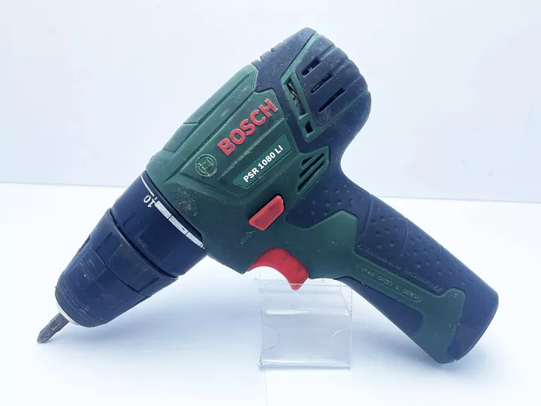 WKRĘTARKA BOSCH PSR 1080 LI 10,8V
