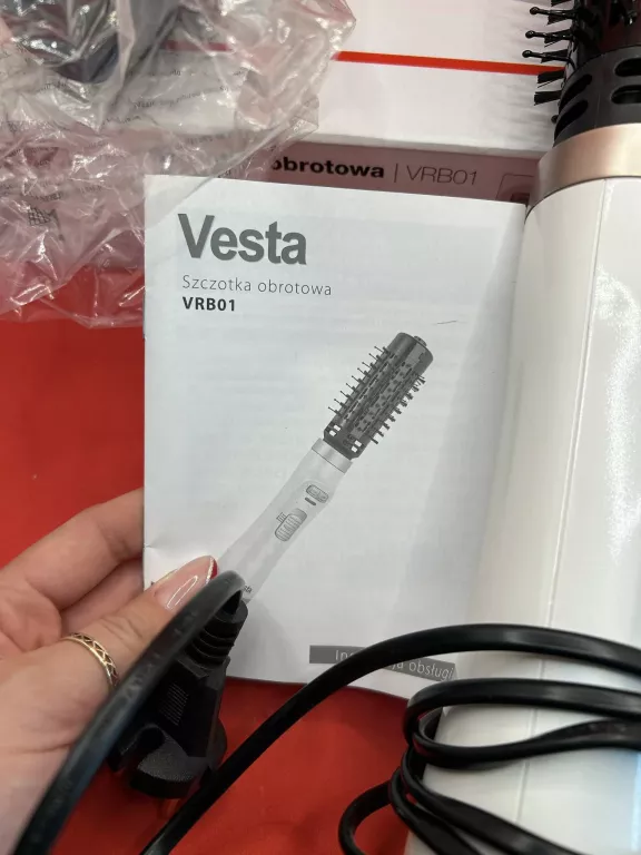LOKOWKO-SUSZARKA VESTA VRB01 1000W
