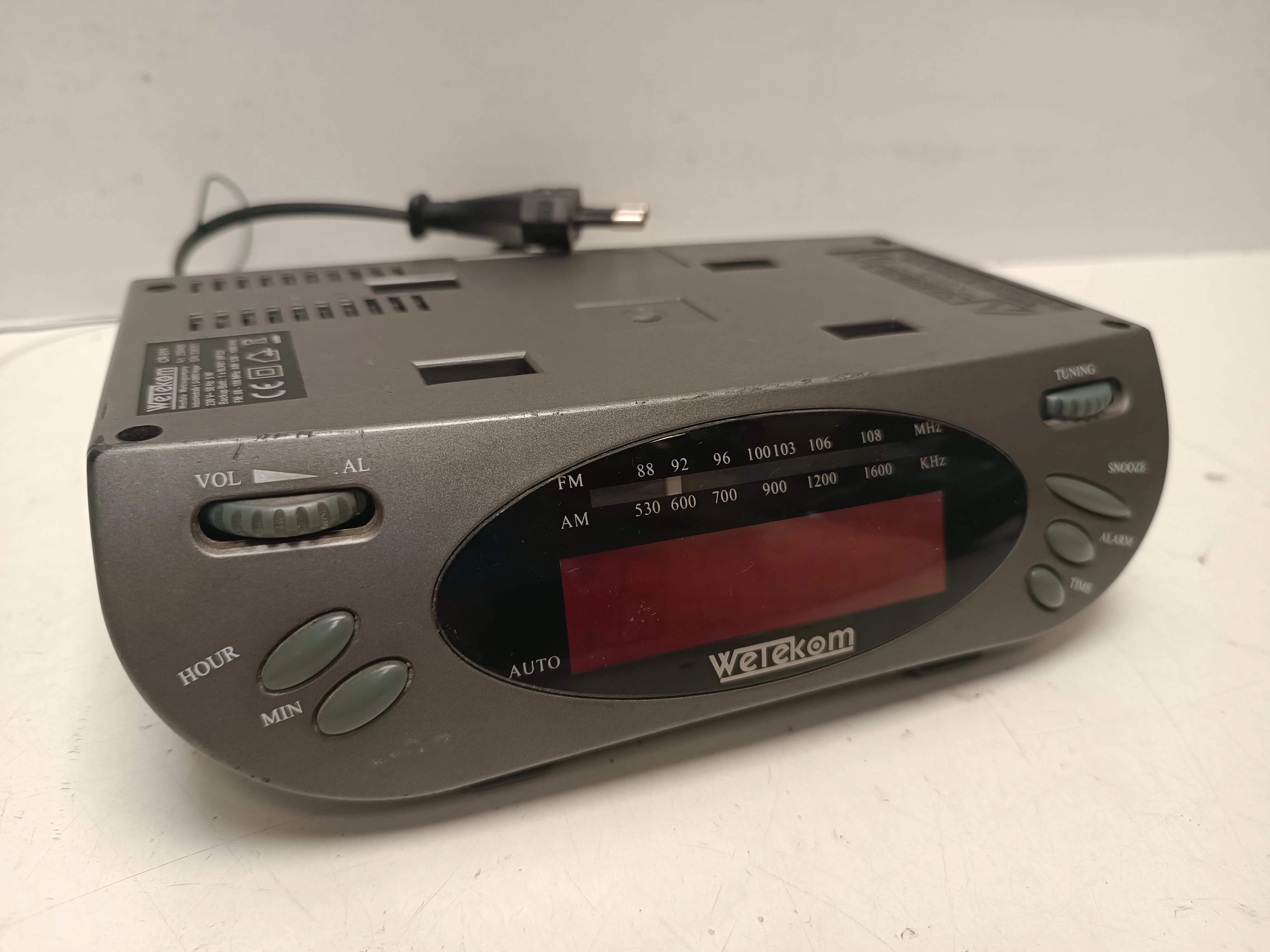radiobudzik-wetekom-stan-uzywany