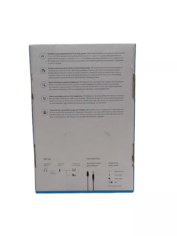 SŁUCHAWKI SENNHEISER RS175