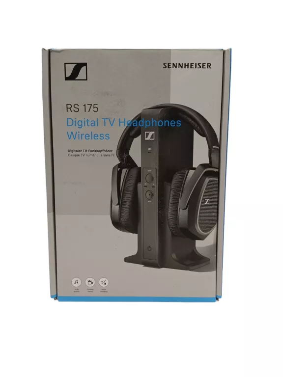 SŁUCHAWKI SENNHEISER RS175