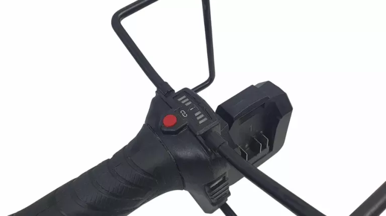 PARKSIDE PERFORMANCE AKUMULATOROWA SZLIFIERKA KĄTOWA PWSAP 40-LI A1 230 MM