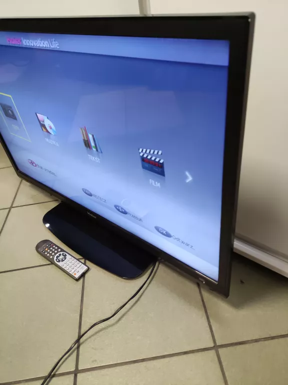 TELEWIZOR HAIER LET39C800HF PILOT