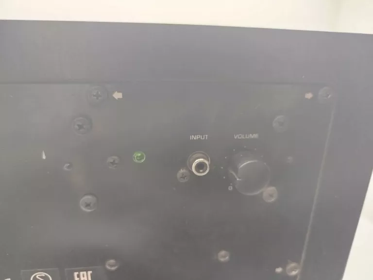 SUBWOOFER YAMAHA YST-SW012