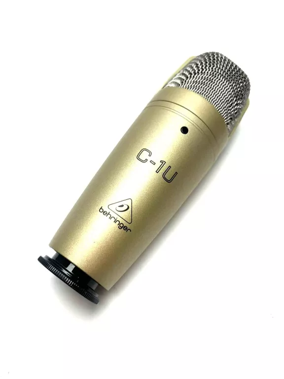 MIKROFON BEHRINGER C-1U + STATYW