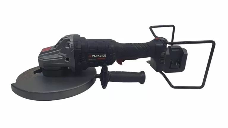 PARKSIDE PERFORMANCE AKUMULATOROWA SZLIFIERKA KĄTOWA PWSAP 40-LI A1 230 MM