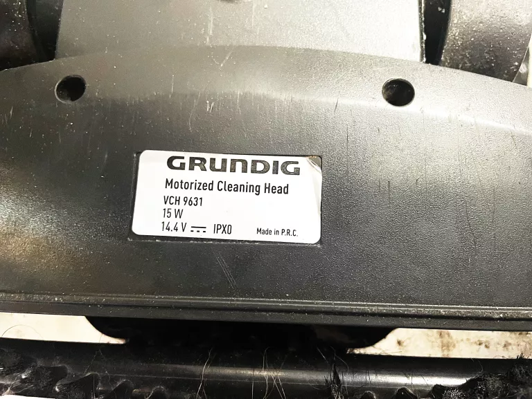 ODKURZACZ PIONOWY GRUNDIG CYCLONIC 18V