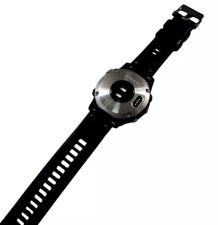 SMARTWATCH GARMIN FENIX 6 POMARAŃCZOWY