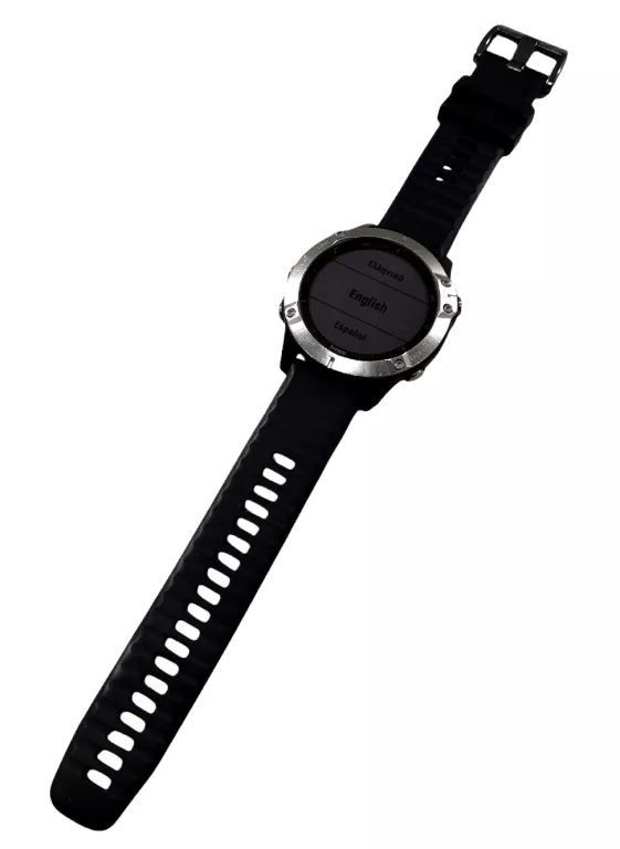SMARTWATCH GARMIN FENIX 6 POMARAŃCZOWY
