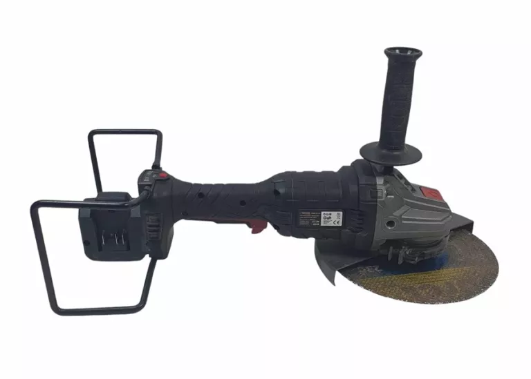PARKSIDE PERFORMANCE AKUMULATOROWA SZLIFIERKA KĄTOWA PWSAP 40-LI A1 230 MM