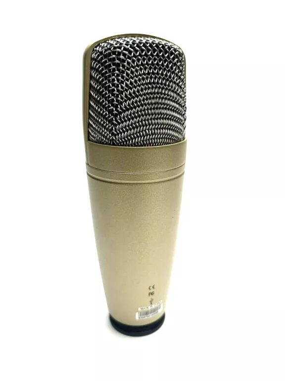 MIKROFON BEHRINGER C-1U + STATYW