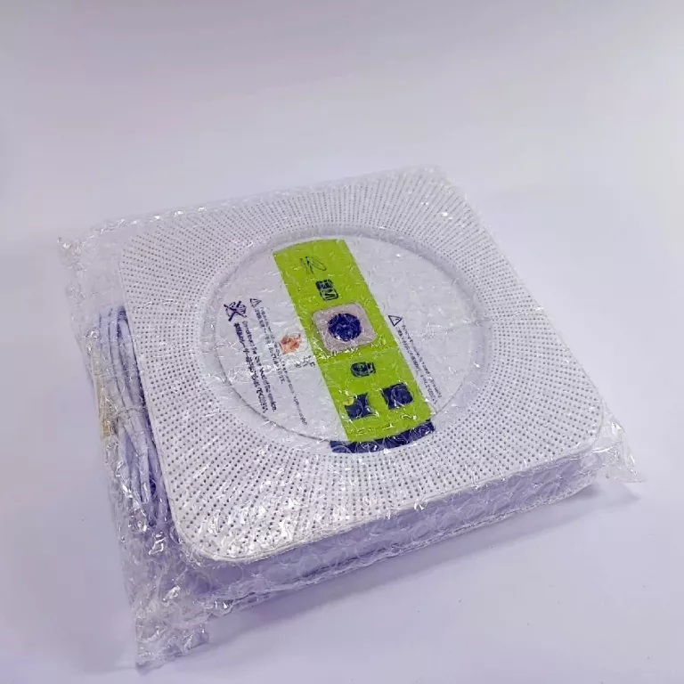 GŁOŚNIK PRZENOŚNY ODTWARZACZ NAŚCIENNY CD KC-808 BLUETOOTH RADIO USB