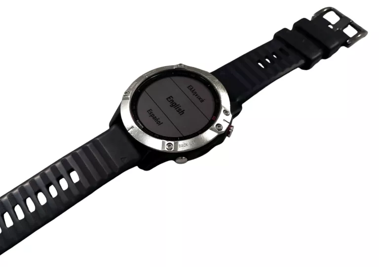SMARTWATCH GARMIN FENIX 6 POMARAŃCZOWY
