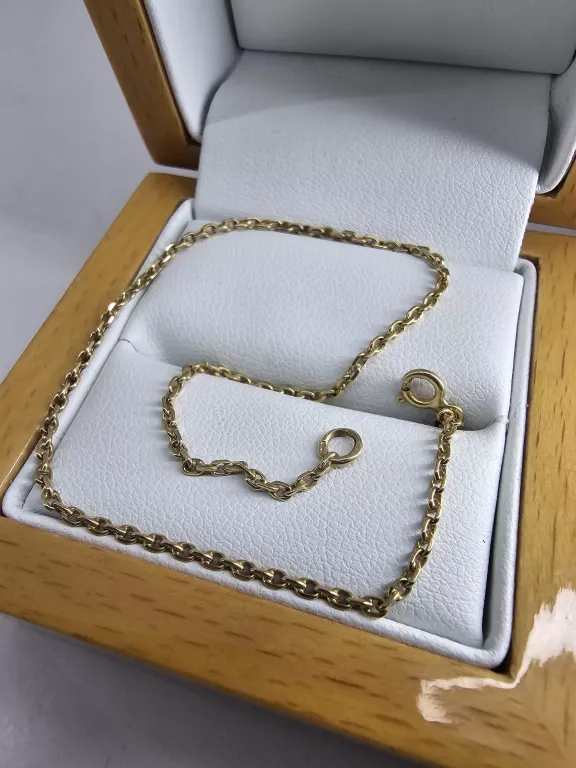 sliczna-zlota-bransoletka-585-183g-20cm-stan-11323-2