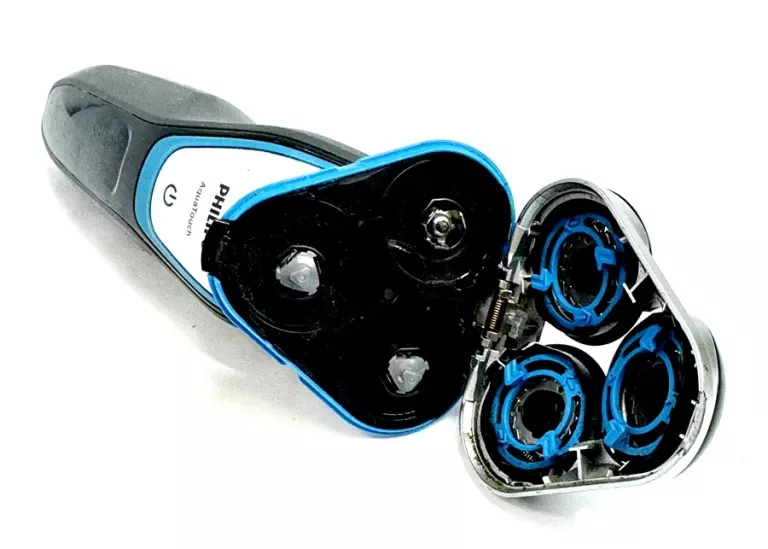 GOLARKA PHILIPS AQUATOUCH S5400 ZESTAW