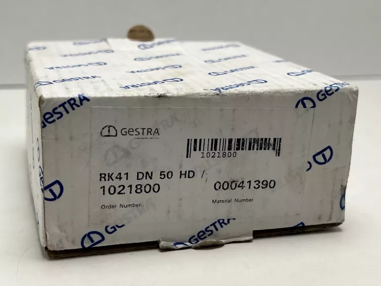 ZAWÓR ZWROTNY RK41 DN50 GESTRA 1021800