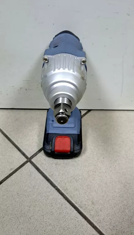 KLUCZ UDAROWY GRAPHITE 58G018+AKU 2.0+ŁADOWARKA WARTO!