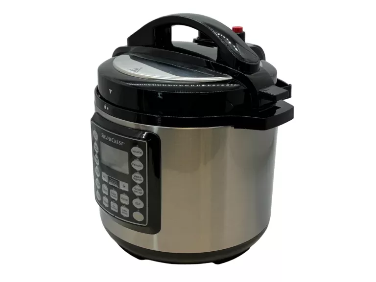 MULTICOOKER SZYBKOWAR SILVERCREST WIELOFUNKCYJNY SSM 1000 A2