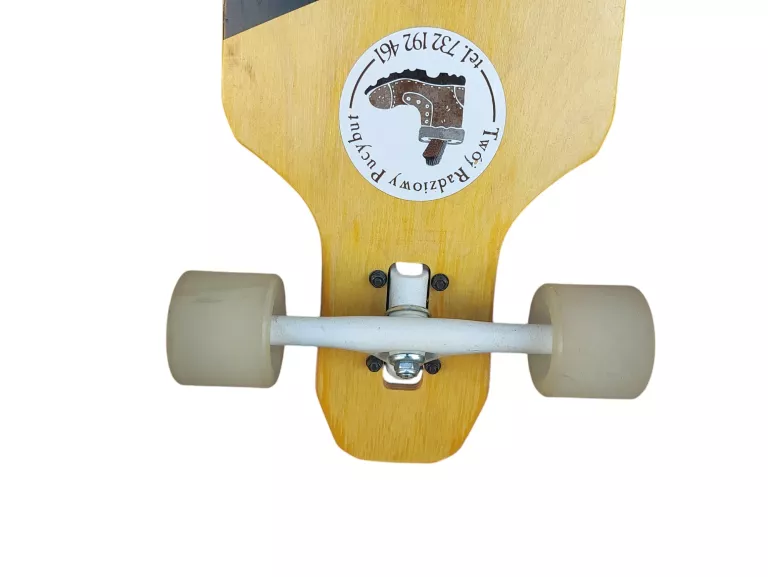 LONGBOARD NKX FEARLESS