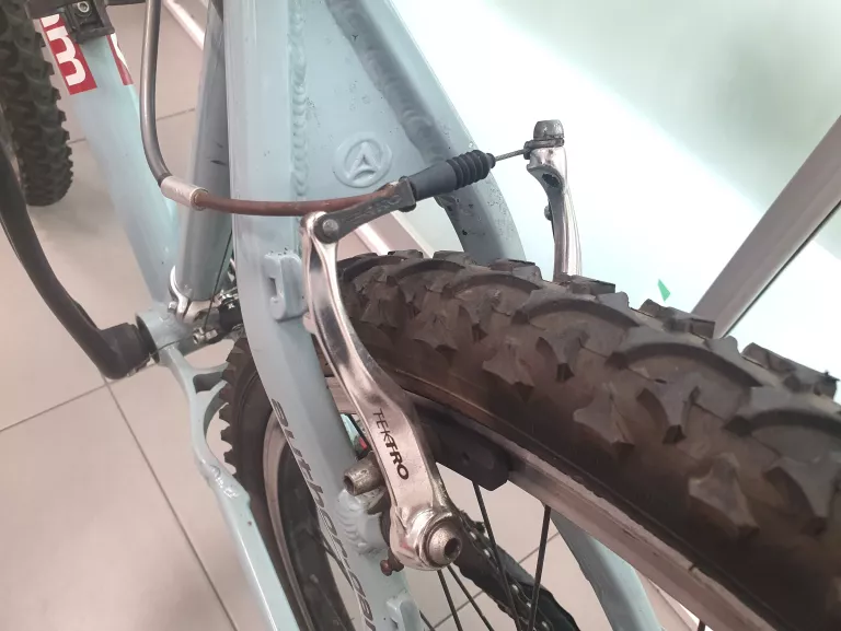 ROWER AUTHOR ENDURO A GANG - RAMA 16,5'
