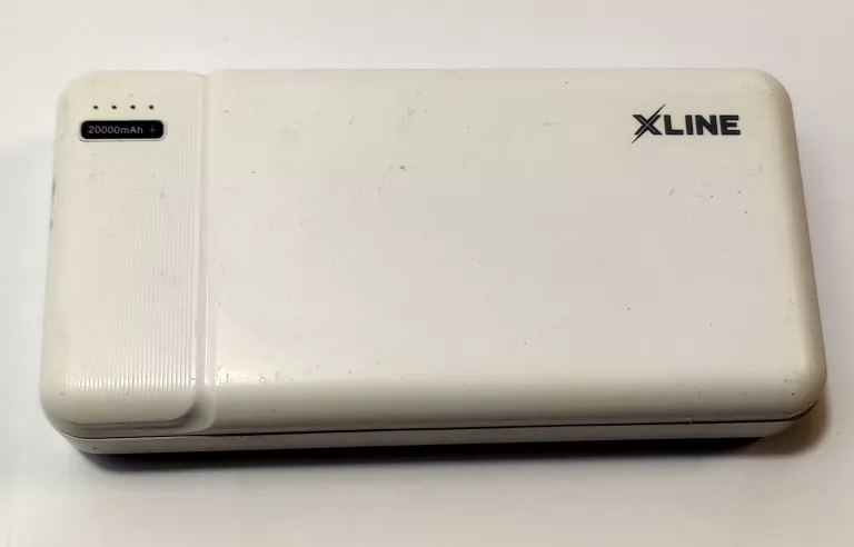 POWERBANK XLINE XPB220W 20000 MAH 22.5W BIAŁY
