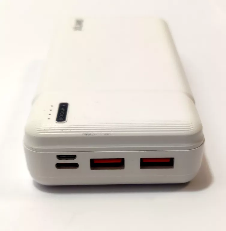 POWERBANK XLINE XPB220W 20000 MAH 22.5W BIAŁY