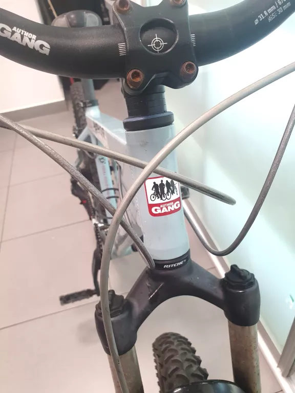 ROWER AUTHOR ENDURO A GANG - RAMA 16,5'